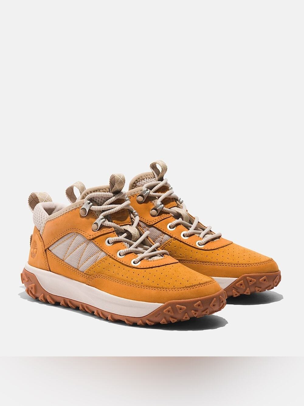 Timberland NEW Greenstride Motion 6 Low Lace Up Suede Trail Sneakers